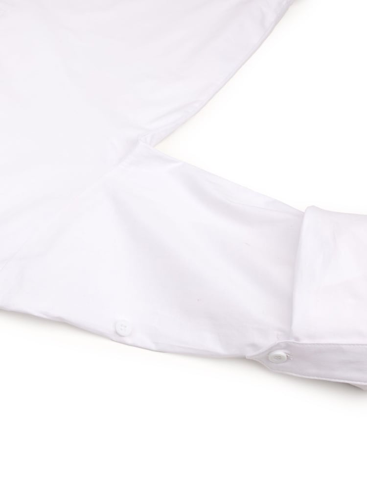 Hay Life White Tunic Shirt - Image 7 of 8