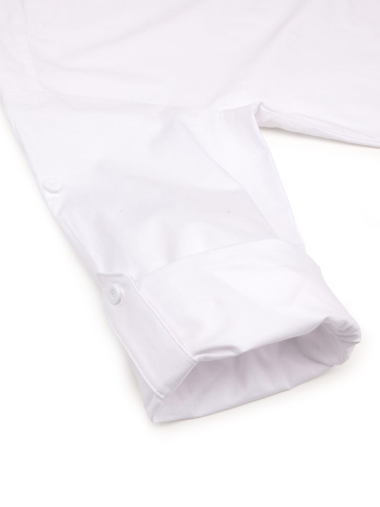 Hay Life White Tunic Shirt - Image 8 of 8 Hay Life White Tunic Shirt - Image 8 of 8