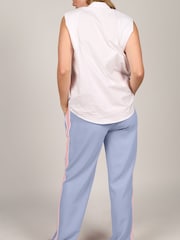 Hay Life Blue Side Stripe Trousers - Image 2 of 4