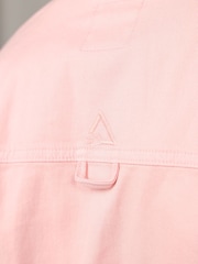 Hay Life Pink Utility 100% Cotton Shacket - Image 8 of 8
