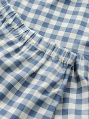 Blue Gingham Top And Trousers Set (3-16yrs) - Image 8 of 8