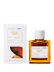 Korres Oceanic Amber EDT 50ml - Image 2 of 2