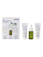Korres The Mediterranean Glow Discovery Set (Worth £35) - Image 2 of 3
