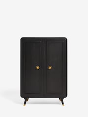 Rockett St George Black Ringo Drinks Cabinet - Image 3 of 8