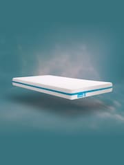 Simba Cot Bed White Mattress - Image 2 of 5