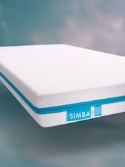 Simba Cot Bed White Mattress - Image 3 of 5