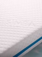 Simba Cot Bed White Mattress - Image 4 of 5