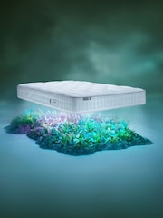 Simba Earth Escape White Mattress - Image 2 of 5