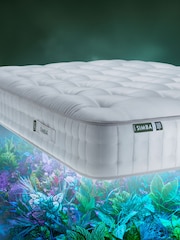Simba Earth Escape White Mattress - Image 3 of 5