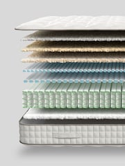 Simba Earth Escape White Mattress - Image 5 of 5