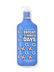Bath & Body Works Bright Summer Days Cleansing Gel Hand Soap - Image 1 of 1