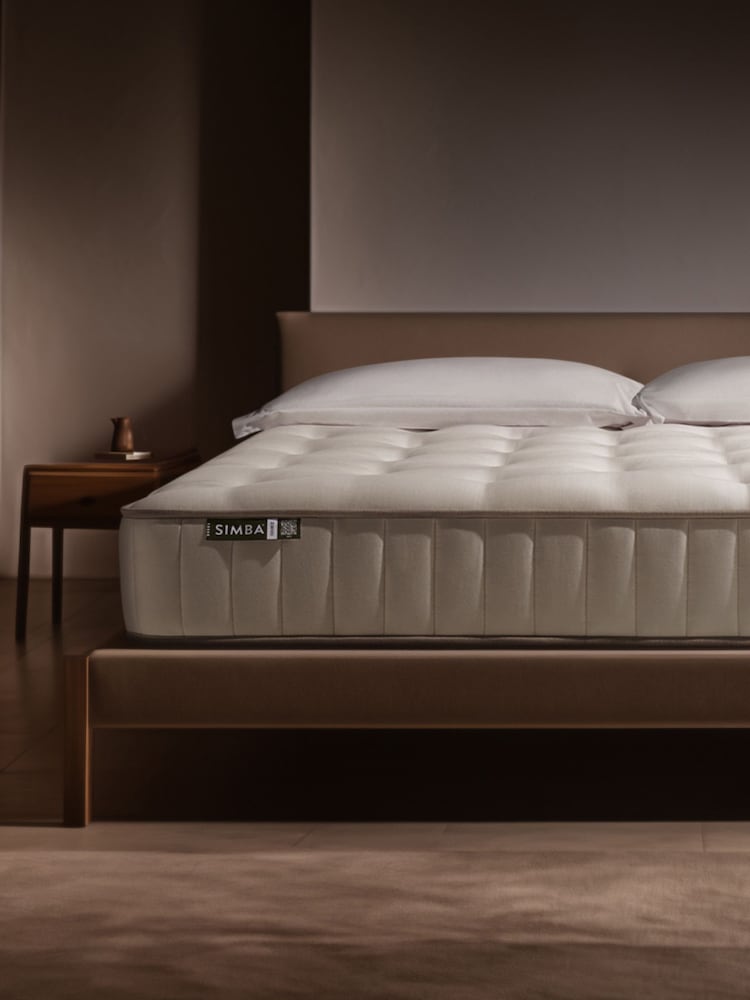 Simba Earth Source Mattress - Image 1 of 5