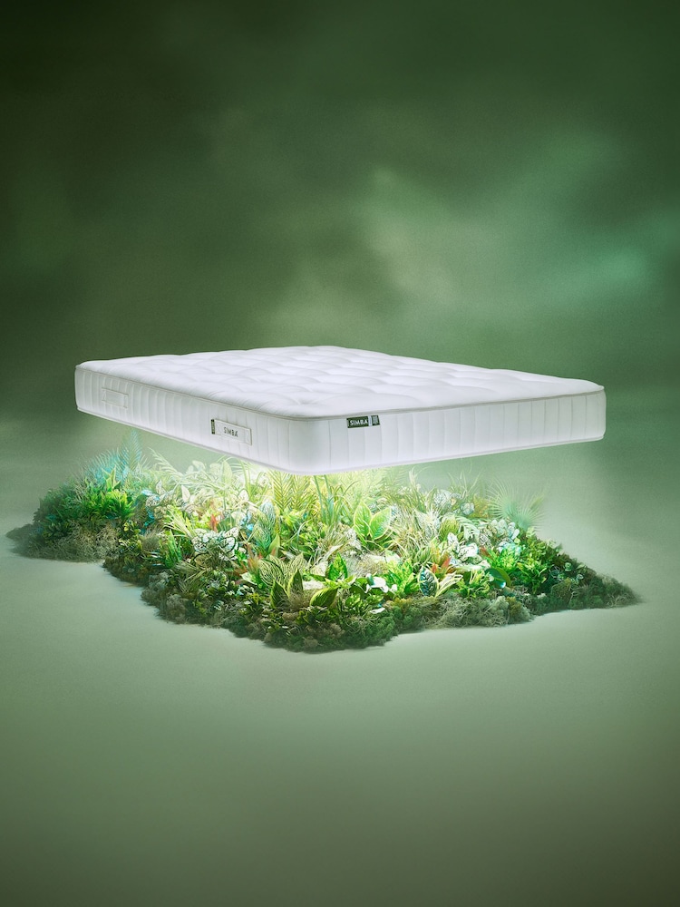 Simba Earth Source Mattress - Image 2 of 5