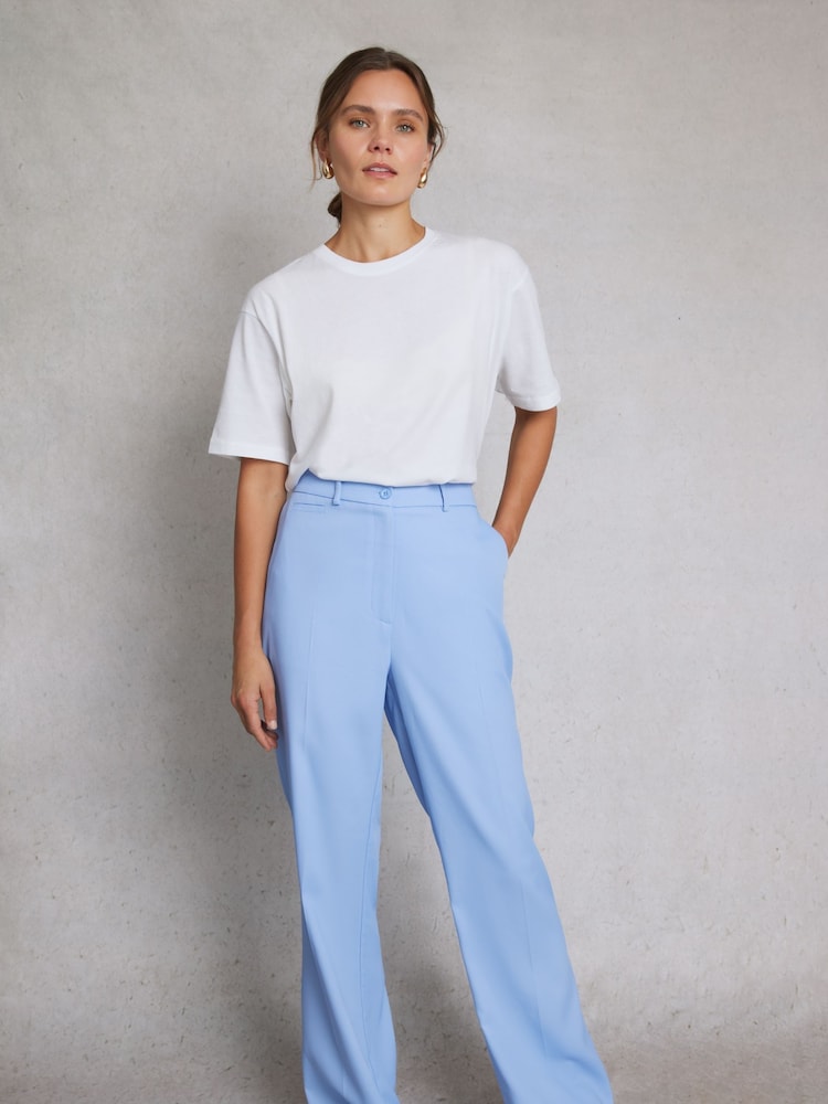 Hay Life Blue Pant Suit: Trousers - Image 1 of 5