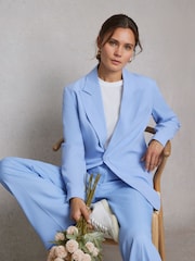 Hay Life Blue Pant Suit: Trousers - Image 3 of 5