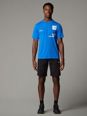 The North Face Black Mens Tanken Shorts - Image 1 of 3