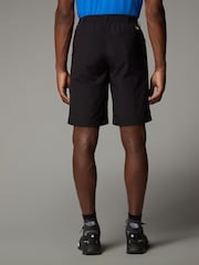 The North Face Black Mens Tanken Shorts - Image 2 of 3