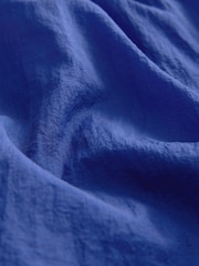 Cobalt Blue High Waisted Dry Tech 2-in-1 Sport Shorts - Image 8 of 9