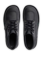Kickers Kick Hi Vegan Black Shoes - Image 6 of 6