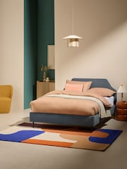 MADE.COM Blue Montie Bed - Image 1 of 5