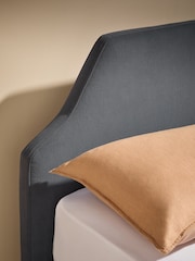 MADE.COM Blue Montie Bed - Image 3 of 5