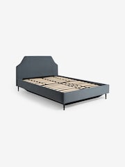 MADE.COM Blue Montie Bed - Image 4 of 5