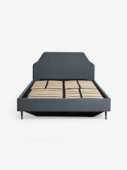 MADE.COM Blue Montie Bed - Image 5 of 5