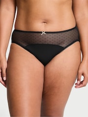 Victoria's Secret Black Brief Knickers - Image 1 of 3