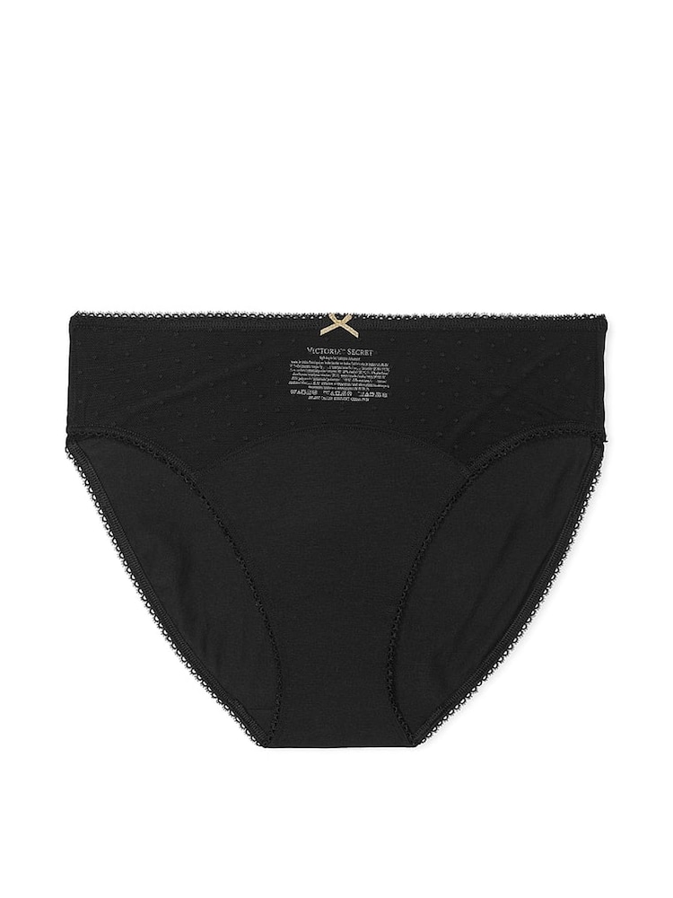 Victoria's Secret Black Brief Knickers - Image 3 of 3
