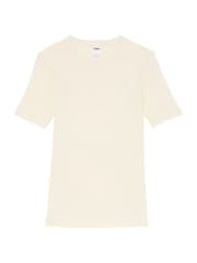 Victoria's Secret PINK White Shell Ribbed Short Sleeve T-Shirt - Image 3 of 3
