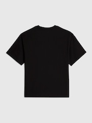 River Island Black K Pop Soda Queen T-Shirt - Image 2 of 4