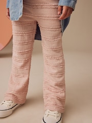 Pink Frill Flared Trousers (3-16yrs) - Image 1 of 7