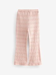 Pink Frill Flared Trousers (3-16yrs) - Image 5 of 7
