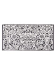 William Morris At Home Iron Sunflower Bath Mat - Image 3 of 4