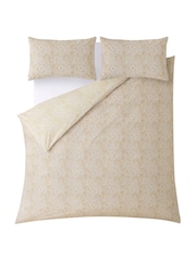 William Morris At Home Honey Marigold Duvet Cover and Pillowcase Set - Image 5 of 6
