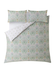 William Morris At Home Multi Garden Duvet Cover and Pillowcase Set - Image 5 of 6