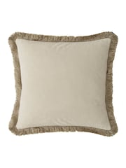 William Morris At Home Ink Pimpernel Cushion - Image 2 of 4