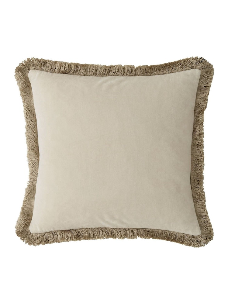 William Morris At Home Ink Pimpernel Cushion - Image 2 of 4 William Morris At Home Ink Pimpernel Cushion - Image 2 of 4