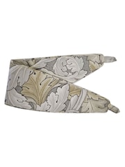 William Morris At Home Set of 2 Flint Acanthus Tiebacks Tie Backs - Image 3 of 3