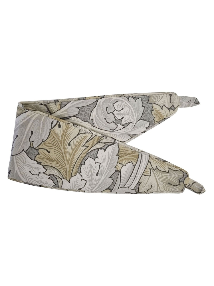 William Morris At Home Set of 2 Flint Acanthus Tiebacks Tie Backs - Image 3 of 3