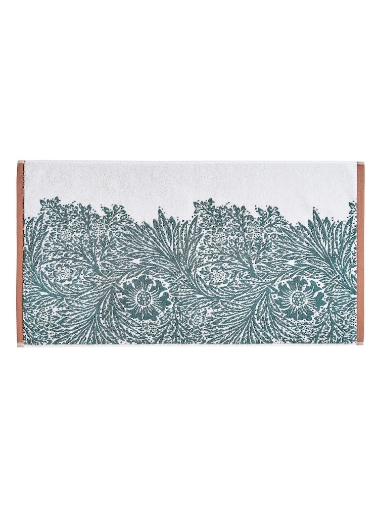 William Morris At Home Mineral Marigold Bath Mat - Image 4 of 4 William Morris At Home Mineral Marigold Bath Mat - Image 4 of 4