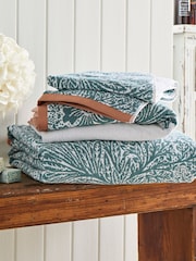 William Morris At Home Mineral Marigold Towel - Image 2 of 4