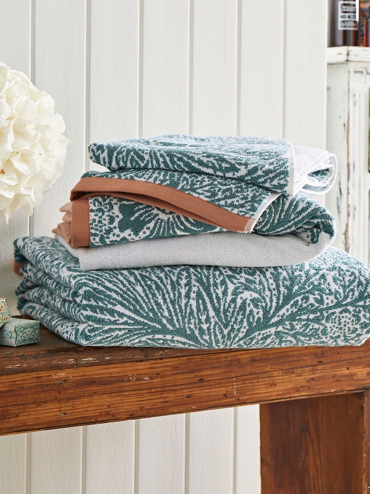 William Morris At Home Mineral Marigold Towel - Image 2 of 4
