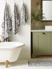 William Morris At Home Iron Sunflower Towel - Image 2 of 4