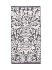 William Morris At Home Iron Sunflower Towel - Image 3 of 4