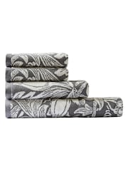 William Morris At Home Iron Sunflower Towel - Image 4 of 4