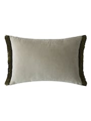 William Morris At Home Olive Margold Cushion - Image 4 of 4