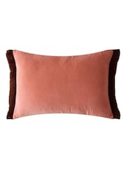 William Morris At Home Midnight Blackthorn Cushion - Image 2 of 3