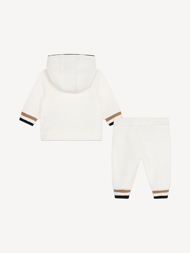 BOSS Baby Trainingsanzug-Set 2 Teile mit Geschenkbox - Bild 2 von 6 BOSS Baby Trainingsanzug-Set 2 Teile mit Geschenkbox - Bild 2 von 6