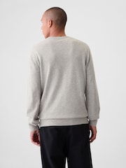 Gap Grey CashSoft Crew Neck Jumper - Image 2 of 5